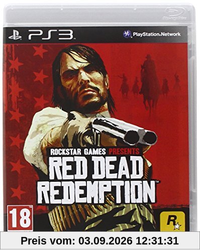 Red dead redemption [import europe]