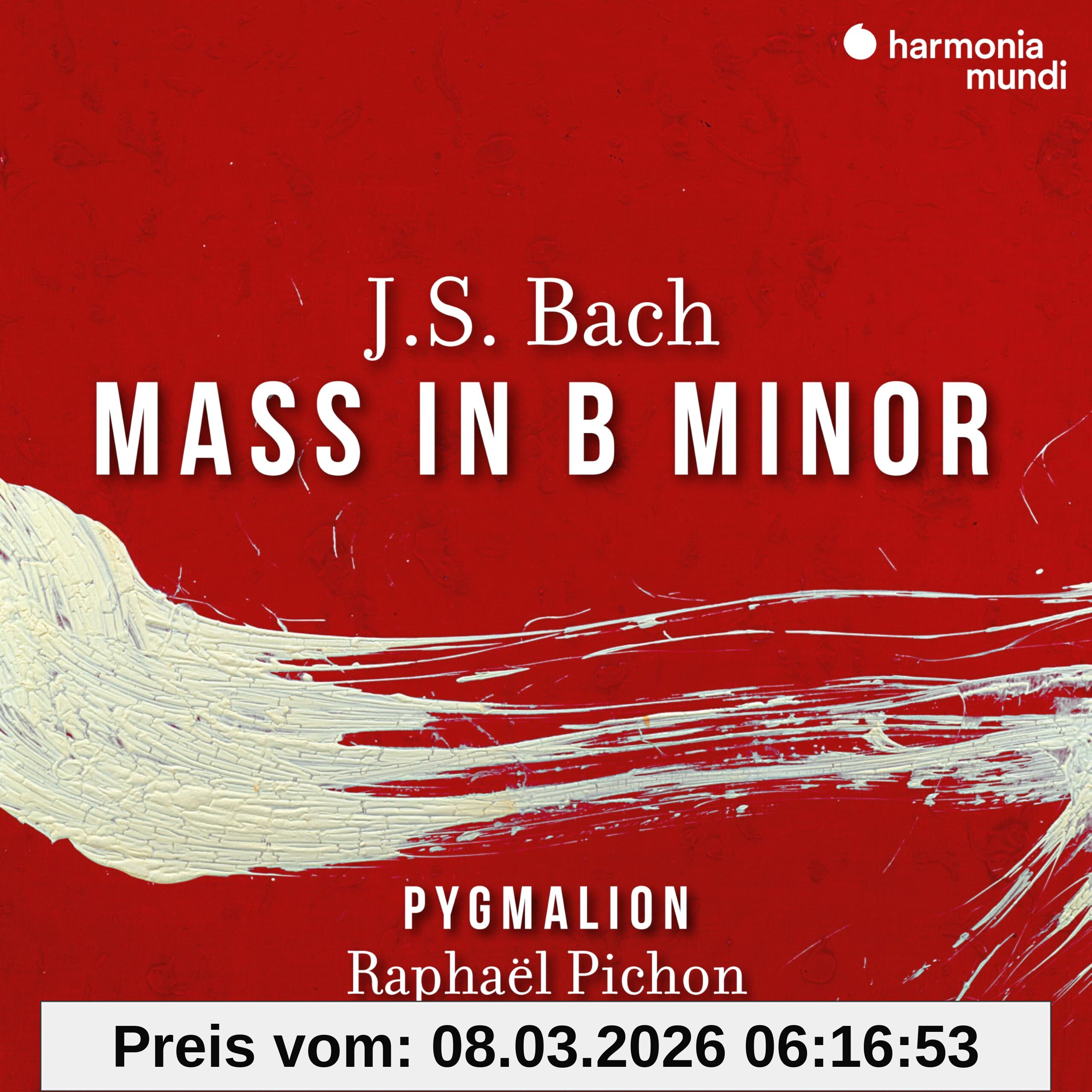 Raphaël Pichon H-Moll Messe Bwv 232