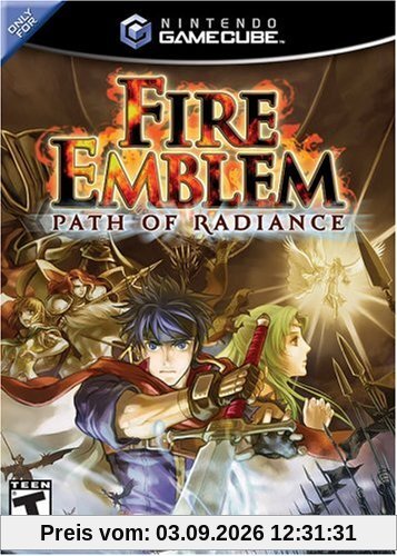 Fire Emblem: Path Of Radiance [Pegi]
