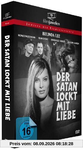 Der Satan lockt mit Liebe (Filmjuwelen)