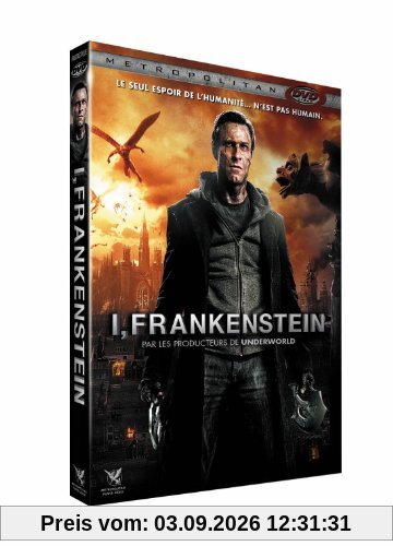 I, frankenstein [FR Import]
