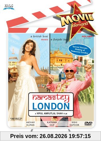 Namastey London