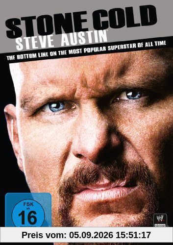 WWE - Stone Cold Steve Austin - Bottom Line [4 DVDs]