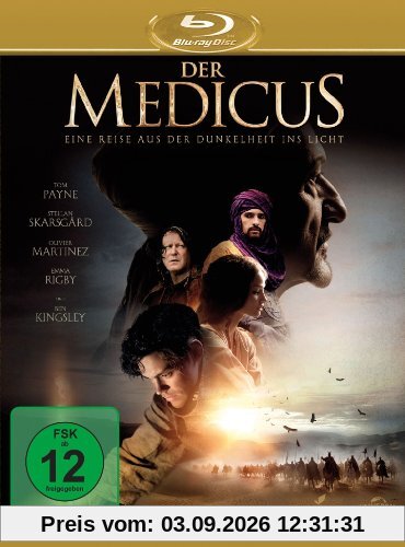 Der Medicus [Blu-ray]