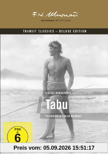 Tabu (Digital Remastered, OmU) [Deluxe Edition]