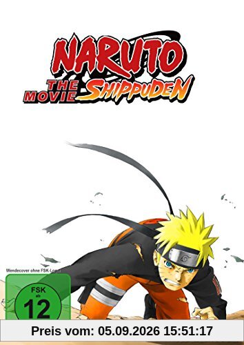 Naruto Shippuden - The Movie
