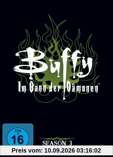 Buffy - Im Bann der Dämonen: Die komplette Season 3 [6 DVDs]