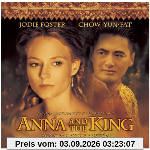 Anna & the King [Score]