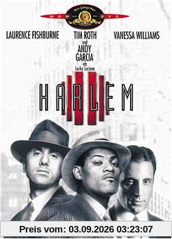 Harlem, N.Y.C.