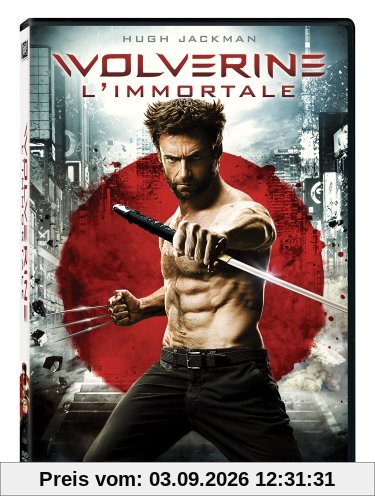Wolverine - L'Immortale [IT Import]