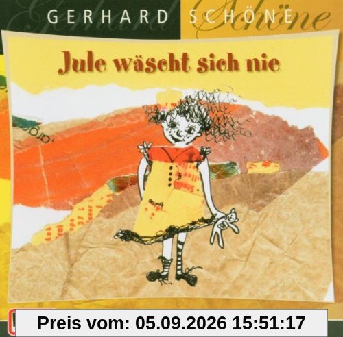 Jule wäscht sich nie