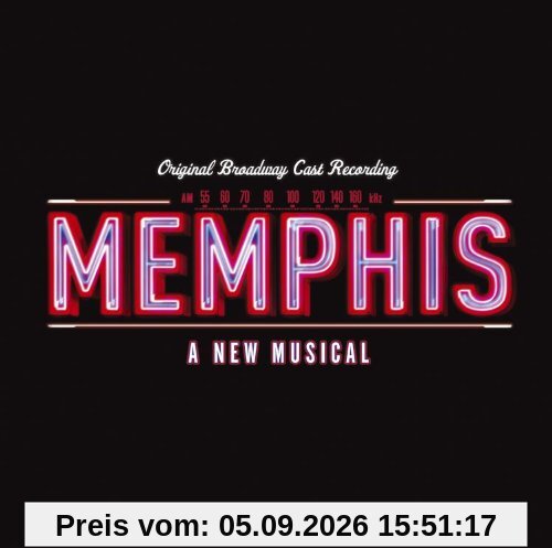 Memphis,a New Musical