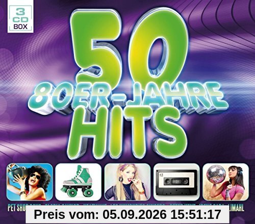 50 80er-Jahre Hits