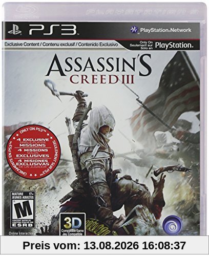Assassins Creed 3-Nla