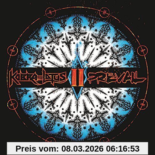 Kobra & the Lotus Prevail Ii