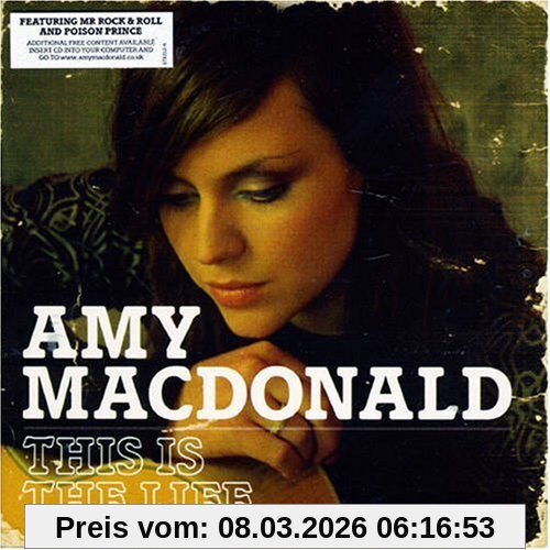 Amy MacDonald This Is The Life