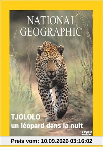 National Geographic : Tjololo, Un léopard dans la nuit [FR Import]