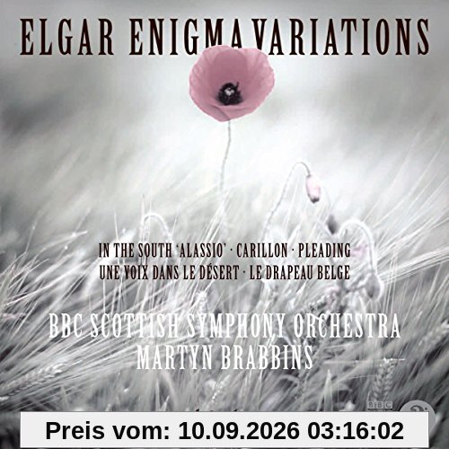 Elgar: Enigma Variationen op.36 / In the South "Alassio"