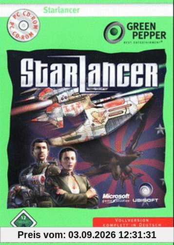 Starlancer [Green Pepper]