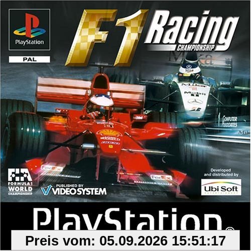 F1 Racing Championship