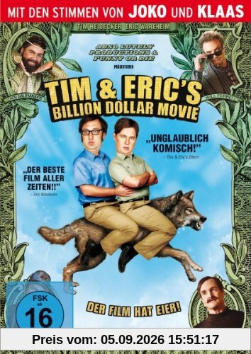 Tim & Eric's Billion Dollar Movie