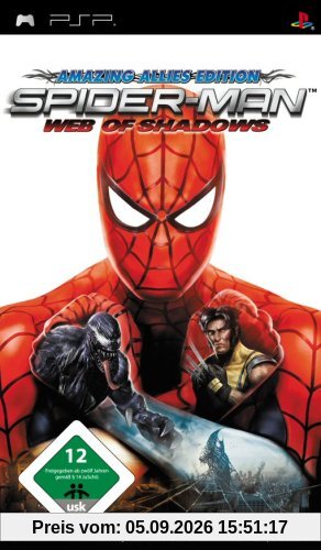 Spider-Man: Web of Shadows