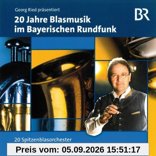 20 Jahre Blasmusik im Bayerischen Rundfu