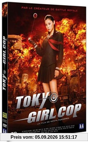 Tokyo Girl Cop [FR Import]