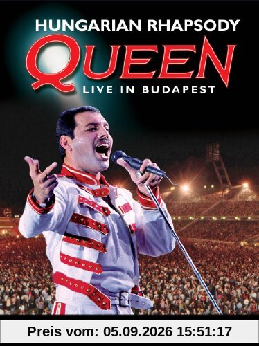 Queen - Hungarian Rhapsody: Live in Budapest