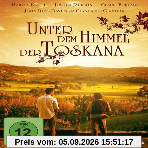 Unter dem Himmel der Toskana