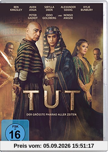TUT - Der größte Pharao aller Zeiten [2 DVDs]