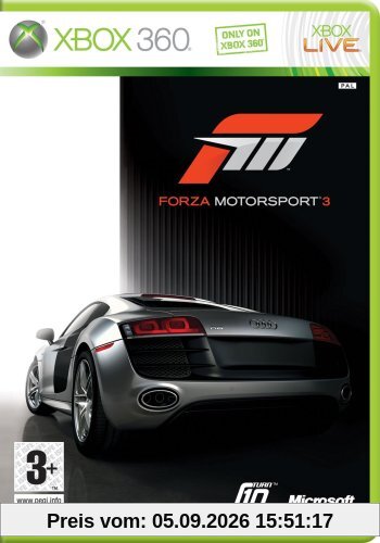 Forza Motorsport 3 [UK Import]