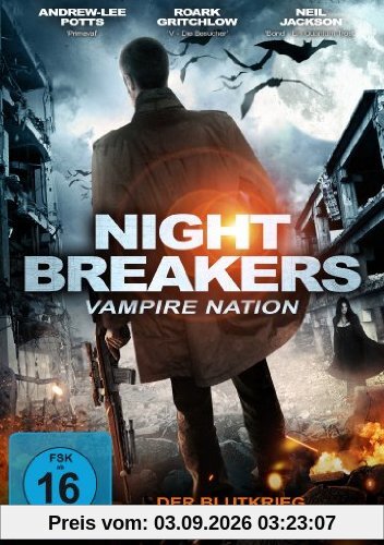 Nightbreakers - Vampire Nation