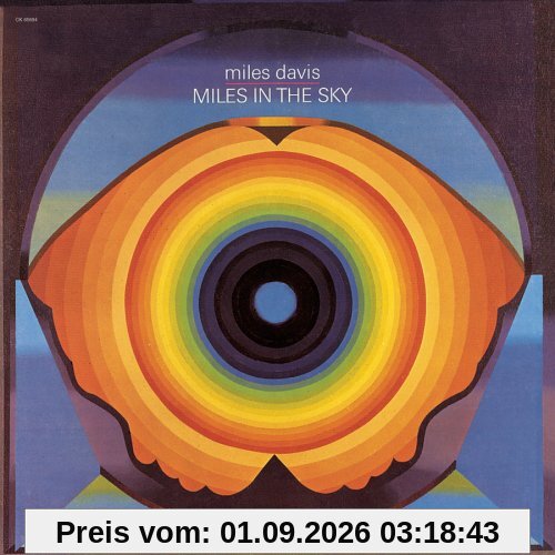 Miles in the Sky