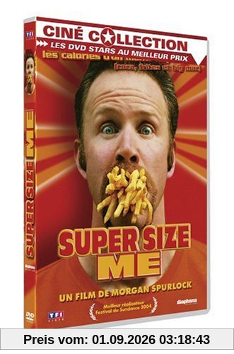 Super Size Me [FR IMPORT]
