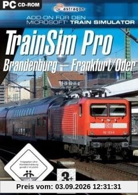 Train Simulator Brandenburg Frankfurt/Oder