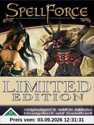 Spellforce - Limited Edition