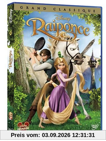 Raiponce [FR Import]