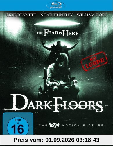Dark Floors [Blu-ray]