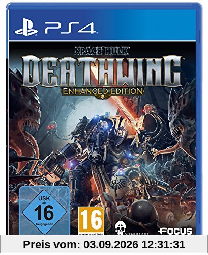 Deathwing: Space Hulk Enhanced Edition [PS4]