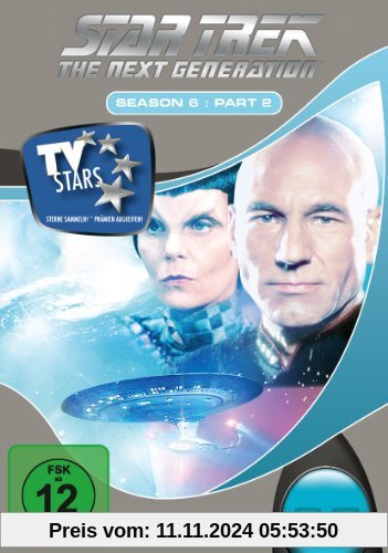 Star Trek - Next Generation - Season 6.2 (4 DVDs)