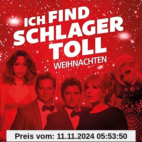 Ich Find Schlager Toll-Weihnachten