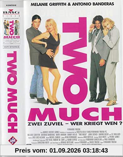 Two Much [VHS]