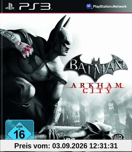 Batman: Arkham City
