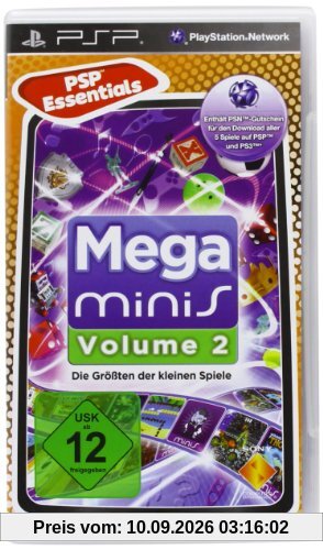 Mega Minis Vol. 2: Artic Adventures/Coconut Dodge/Red Bull X-Fighters/Young Thor/Monsters