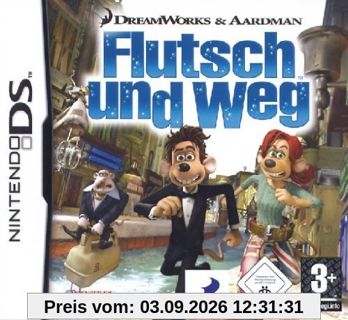 Flutsch und Weg