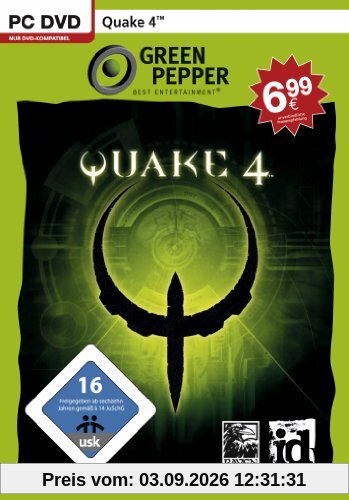 Quake 4 [Green Pepper]