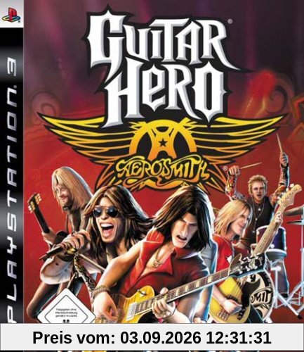 Guitar Hero: Aerosmith