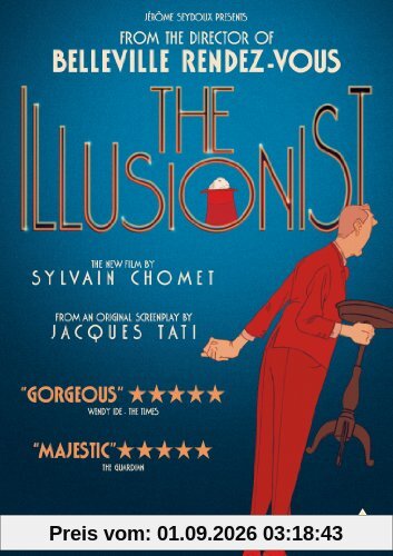 The Illusionist [UK Import]