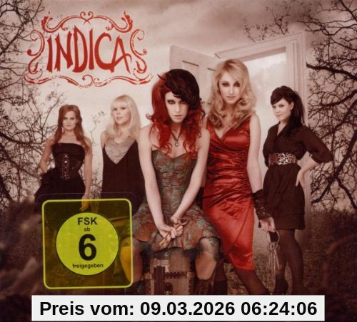 Indica A Way Away (Limited Edition Im DigiPak)